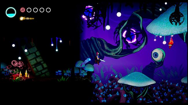 UROS: A Trip Through Shadows