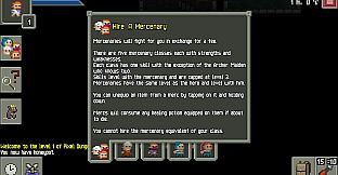 Skillful Pixel Dungeon