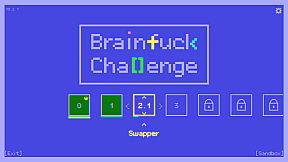 Brainfuck Challenge