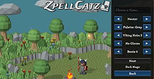 ZpellCatz Supporter Pack