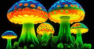 AI-VJ - Psy 5 Visuals