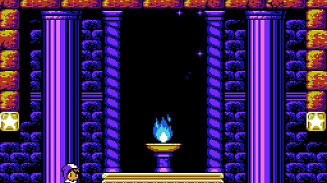 Alwa's Awakening The 8-Bit Edition