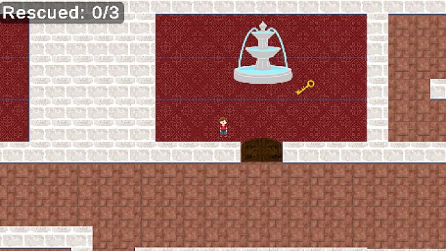 Lost Children of the Mansion