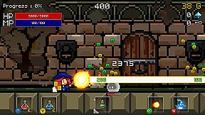 Buff Knight Advanced