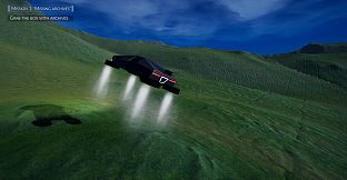 ANIME STANDING - Hover Cybertruck DLC