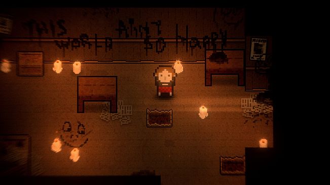 SEARCH PARTY: Director's Cut