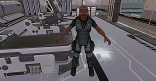 Sci-fi characters for Clip maker