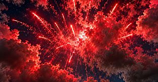 Puzzle Fireworks Artbook