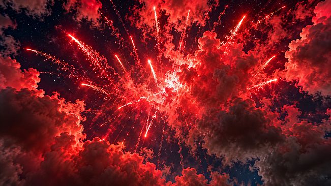 Puzzle Fireworks Artbook