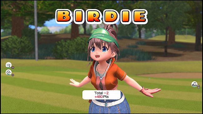 EVERYBODY'S GOLF HOT SHOTS