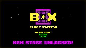 BOX: Space Station