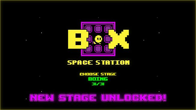 BOX: Space Station