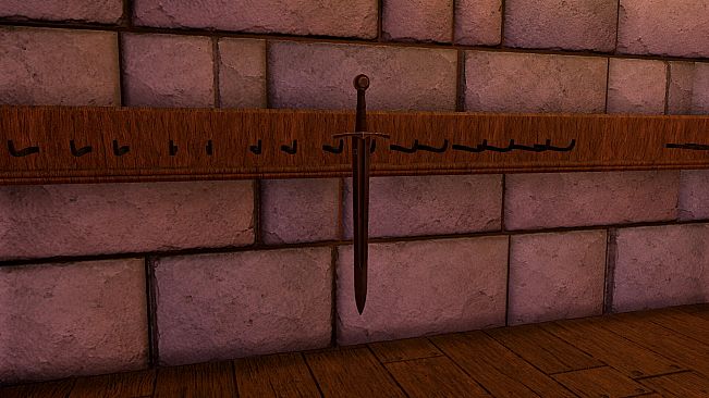 Armorer: Tidy Up the Armory Before Dawn