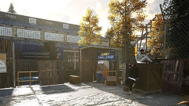 Junkyard Simulator & Car Mechanic Simulator 2021