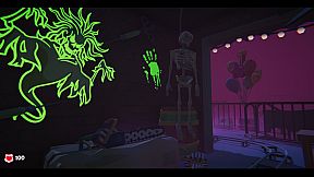 Circus of TimTim - Mascot Horror Game