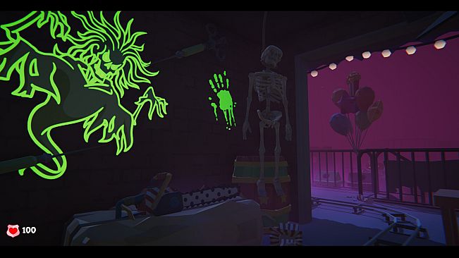 Circus of TimTim - Mascot Horror Game