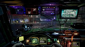 CyberTaxi: Lunatic Nights