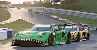 Automobilista 2 - IMSA Track Pack