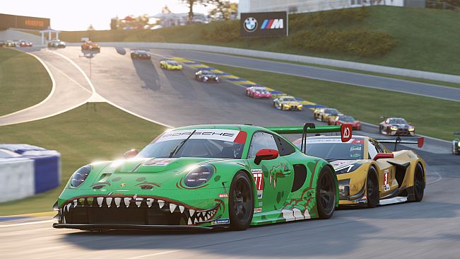 Automobilista 2 - IMSA Track Pack