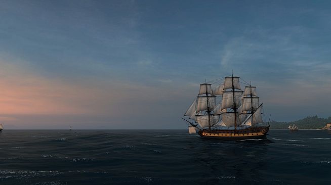 Naval Action - Rättvisan