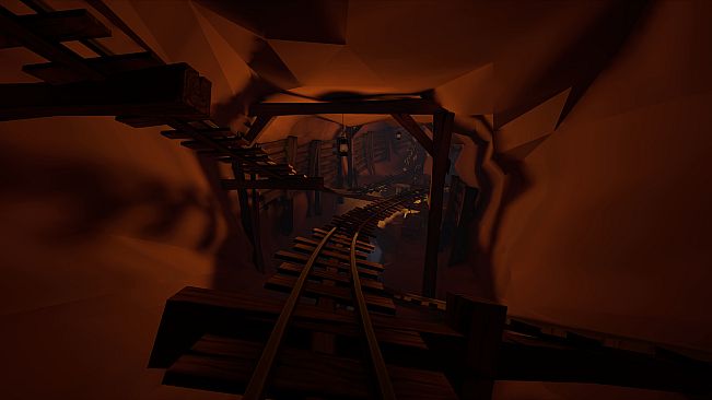Ghost Mountain Roller Coaster