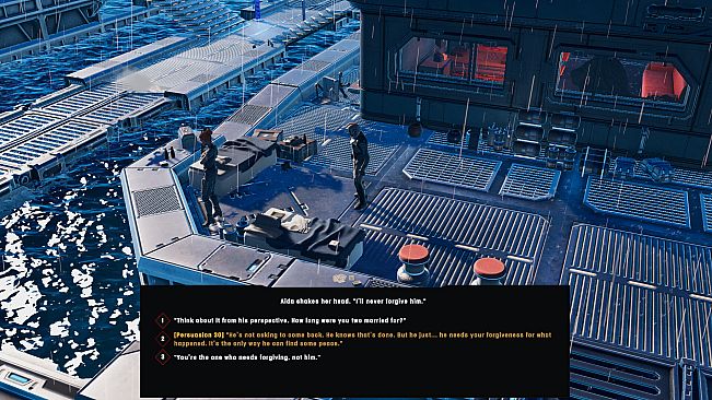 Sector Unknown - Prologue