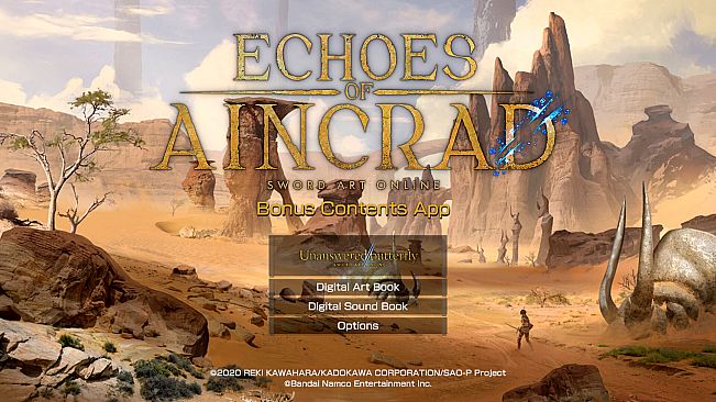 Echoes of Aincrad - Ultimate Upgrade Pack