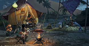 Monster Hunter Wilds - Camp Gear Set Vol. 2
