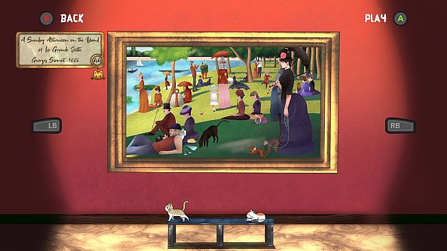 Meowsterpiece Museum