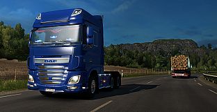 Euro Truck Simulator 2 - XF Tuning Pack
