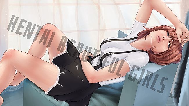 Hentai beautiful girls 3 - Wallpapers