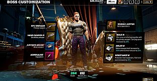 Crime Boss: Rockay City - Jupiter Character Pack