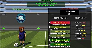 Broken Soccer