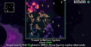 Shoulder-Mounted Space Program