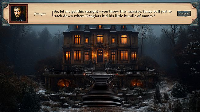 The Count of Monte Cristo