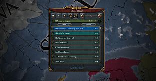 Europa Universalis IV: 10th Anniversary Community Music Pack