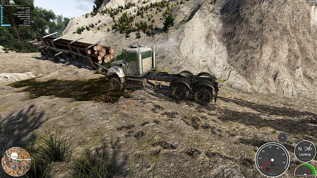 Lumberjack Simulator