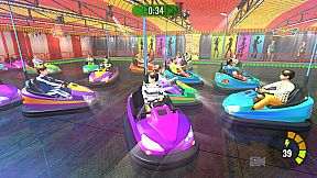 Ultimate Bumper Cars - Dodgems