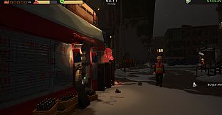 POJANGMACHA : Korean Street Food Management Simulator