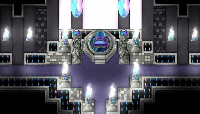 RPG Maker MZ - KR Legendary Palaces - Medusa Tileset