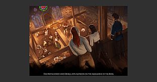 Sigh of the Abyss: Shadow Bonds - Artbook