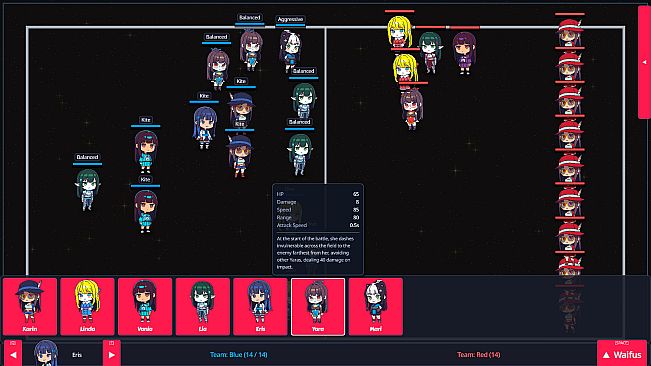 Rinha de Waifus