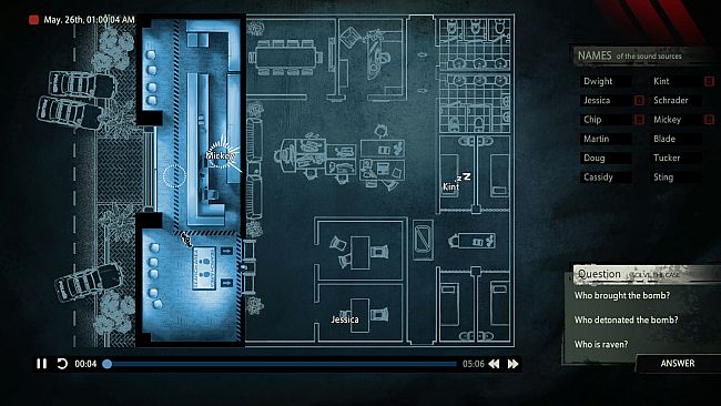 Unheard - Voices of Crime