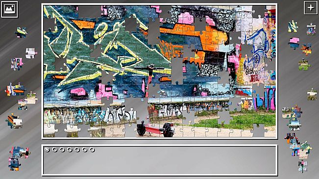 Super Jigsaw Puzzle: Generations - Street Art 2