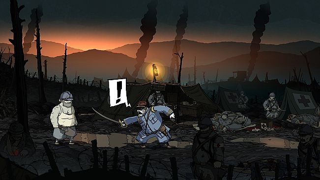 Valiant Hearts