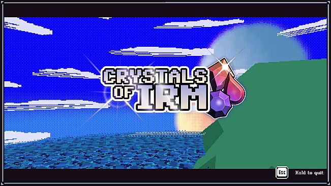 Crystals Of Irm