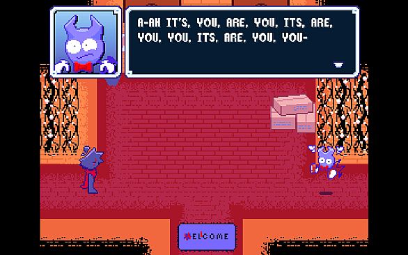 Tales From The Other Side