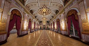 Visite virtuelle de l'Assemblée nationale