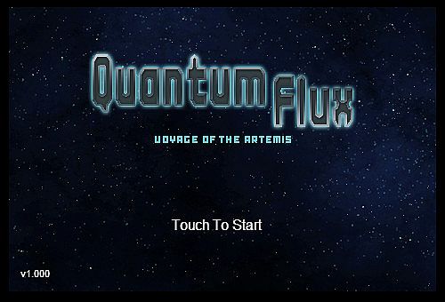 Quantum Flux - Soundtrack
