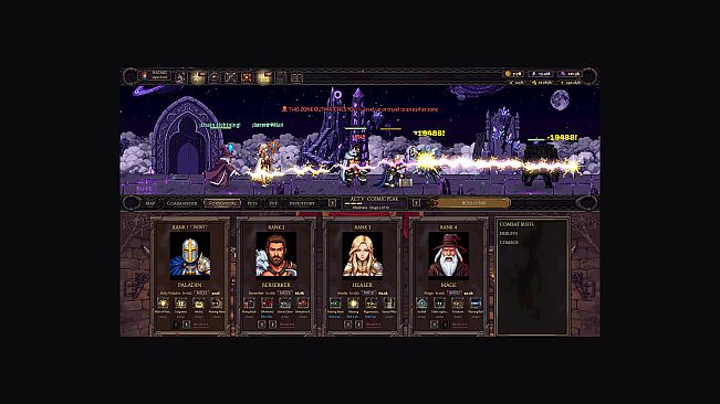 Idle Legions - Paladin